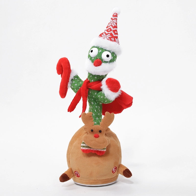 Cute Cactus Plush Toy for Kids and Adults | Plush Toys & Stuffed Animals