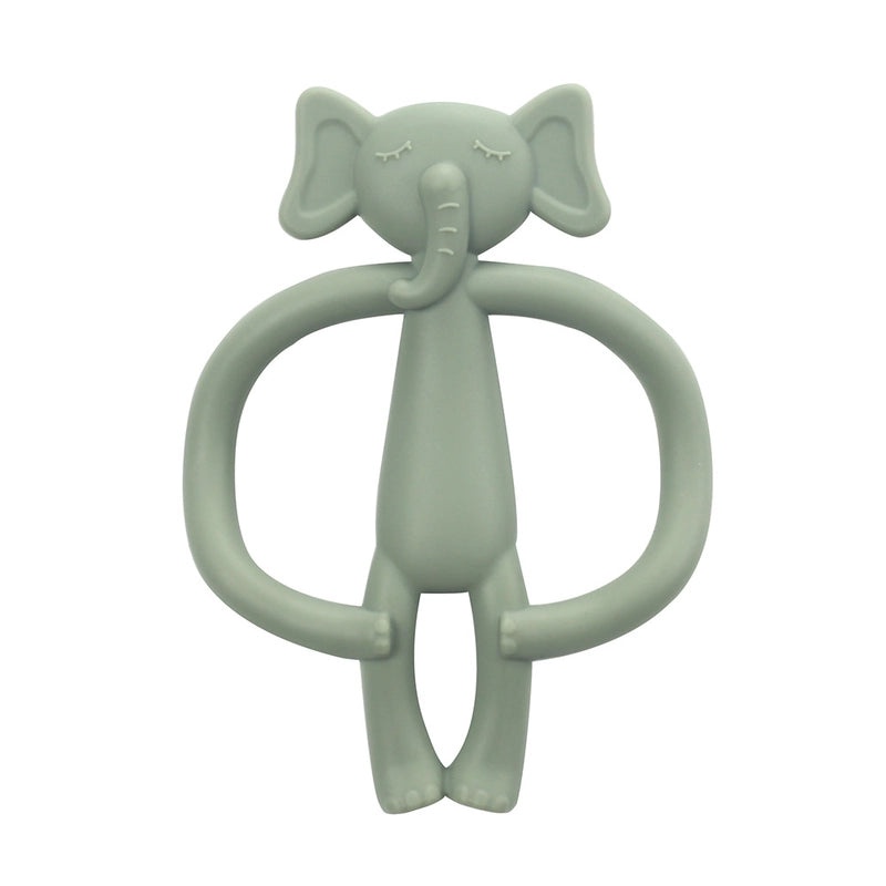 Adorable Animal-Themed Silicone Baby Accessories | Baby Products