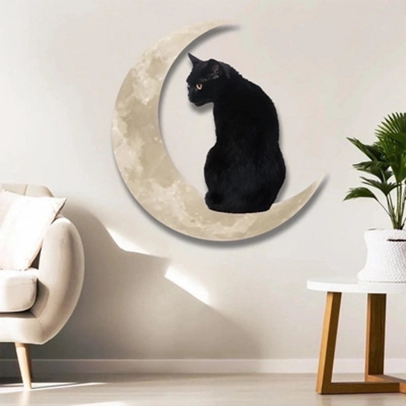 Stylish Animal Iron Wall Decor|Home Decor