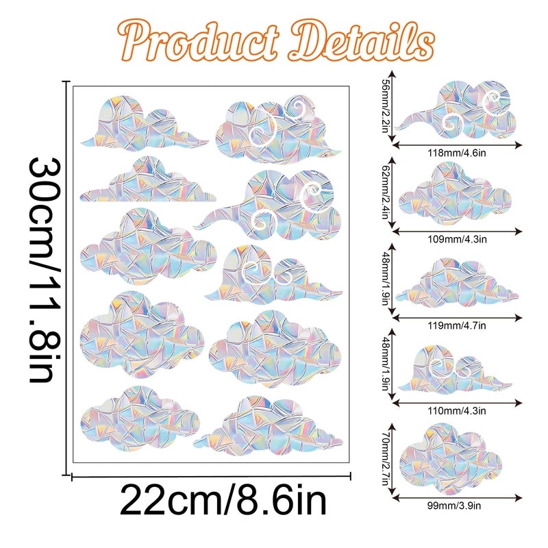 Charming Floral Vinyl Wall Decal for Home Decor|Wall Stickers