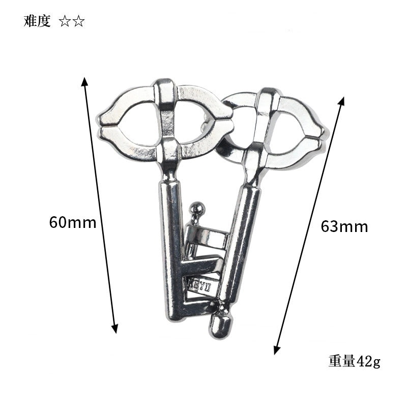 Geometric Alloy Outdoor Toys for Kids Aged 7-16 | Outdoor & Educational Toys