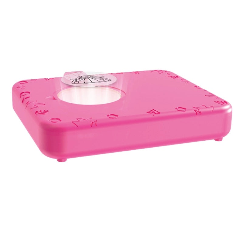 Educational Geometric Drawing and Painting Plastic Toys for Kids | Creative Art & Craft Supplies