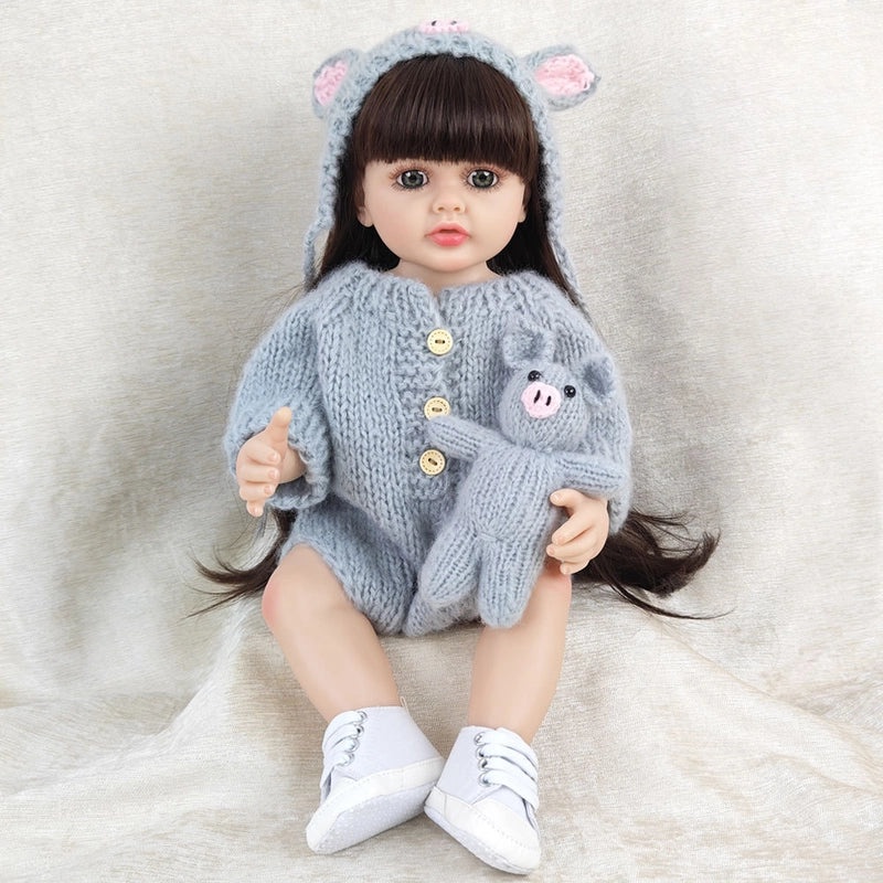 Realistic Vinyl Doll Toys for Kids|Toys & Games