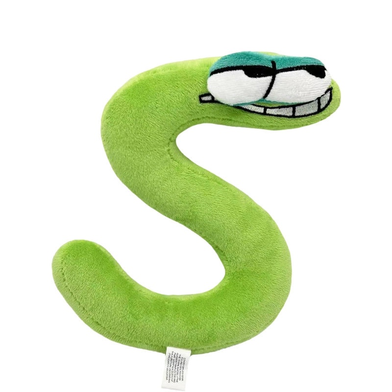 Letter PP Cotton Stuffed Animals & Plush Toys for Kids|Stuffed Animals & Plush Toys