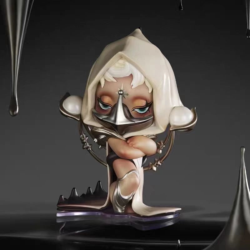 Cute Doll Alphabet PVC Toy Set|Educational Toys