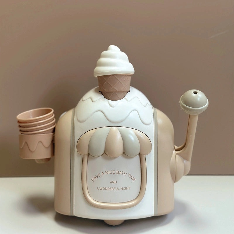 Summer Fun Water Toys Ice Cream Set|Outdoor & Water Toys