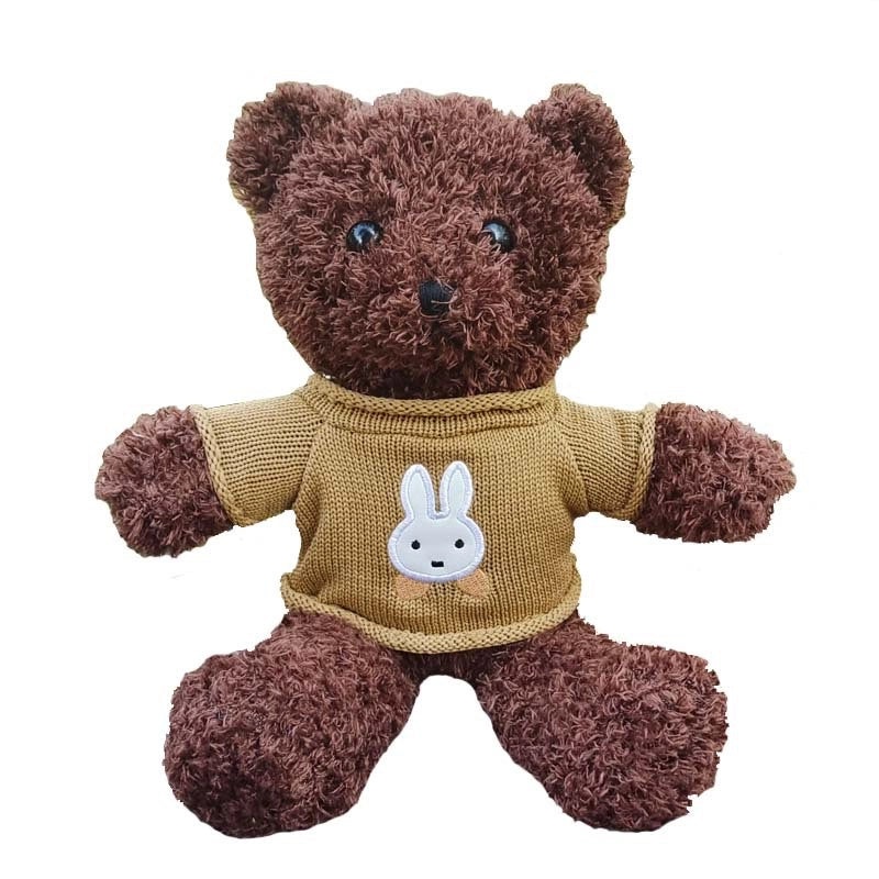 Soft Plush Bear Stuffed Toys Filled with PP Cotton | Plush Toys & Stuffed Animals