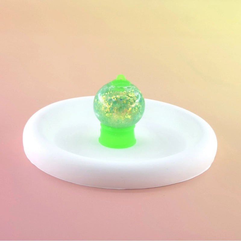 Colorful Squeezing Stress Relief Plastic Toy for Kids|Toys & Games