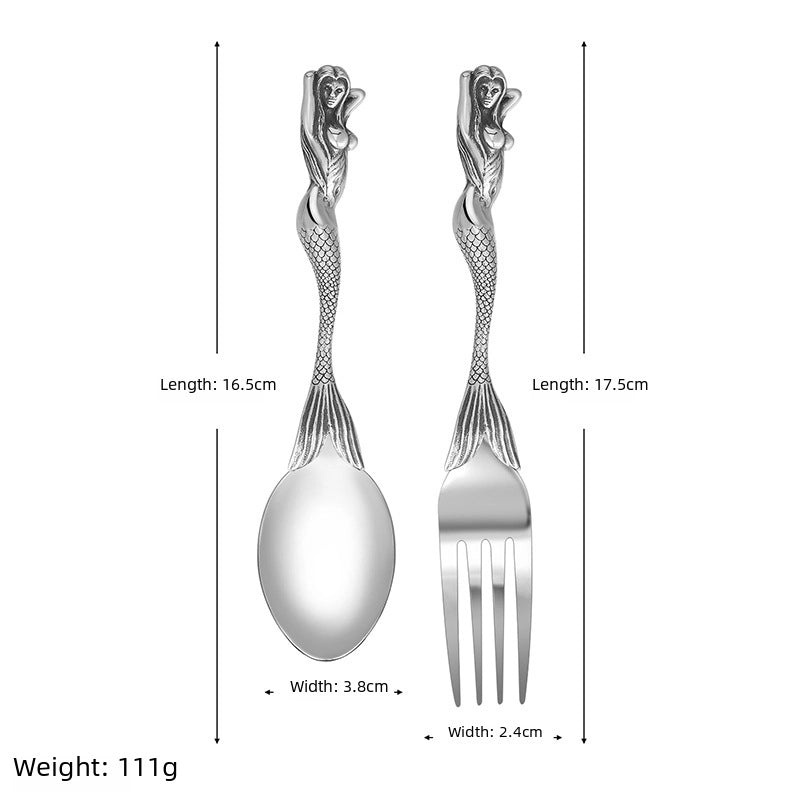 Vintage Halloween Glow Luxury Stainless Steel Jewelry|Halloween Accessories