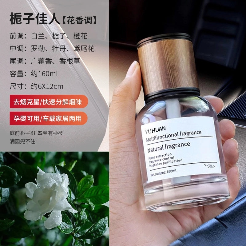 Car Aromatherapy Diffuser Long-lasting Fragrance for Home and Car Fire-free Scented Air Freshener|Car Accessories