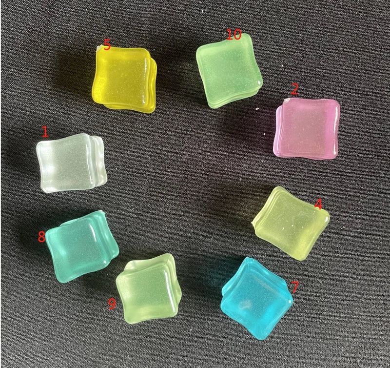 Stylish Clear Acrylic Jewelry | Accessories