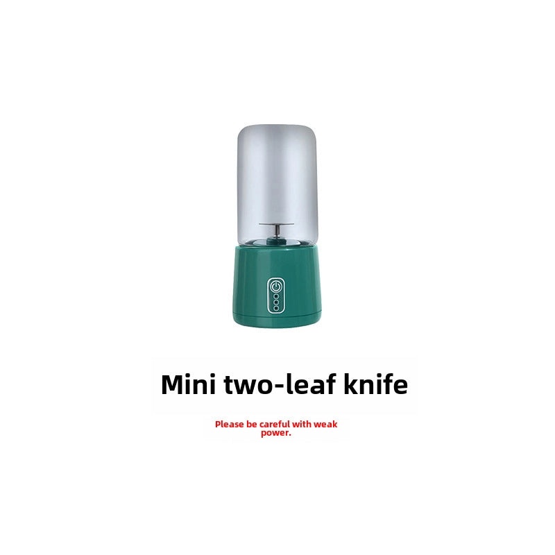 Portable Rechargeable Mini Juicer Cup for Students and Home Use | Kitchen Appliances & Drinkware