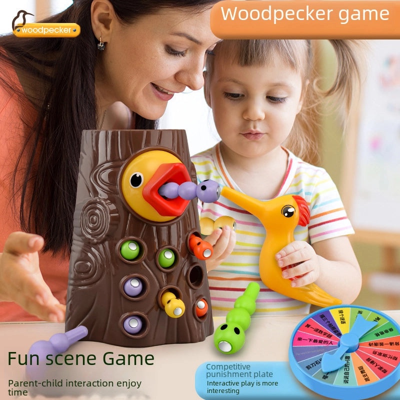 Magnetic Fishing Game for Kids Early Learning Parent-Child Interaction Toy|Educational Toys