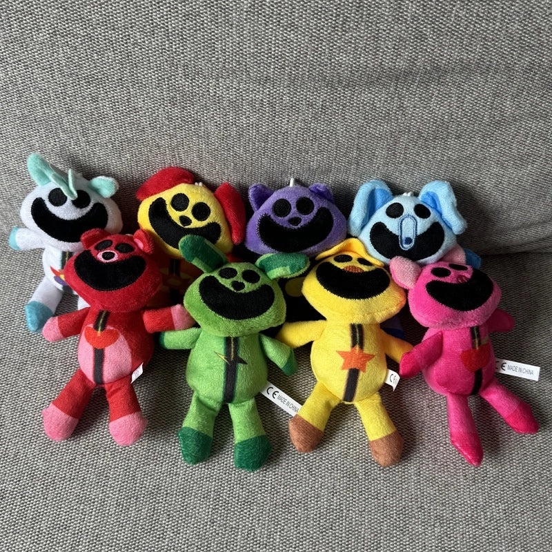 Soft Plush Animal Toys with PP Cotton Filling|Stuffed Animals & Plush Toys