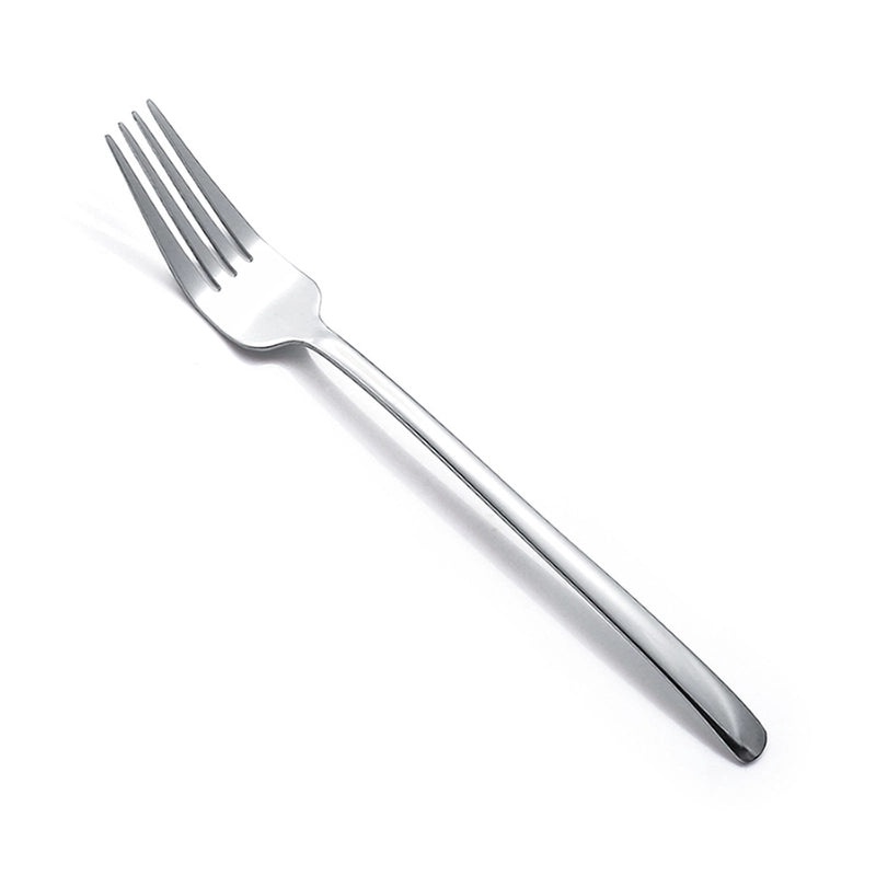 Elegant Minimalist Stainless Steel Flatware Set|Dining & Kitchenware