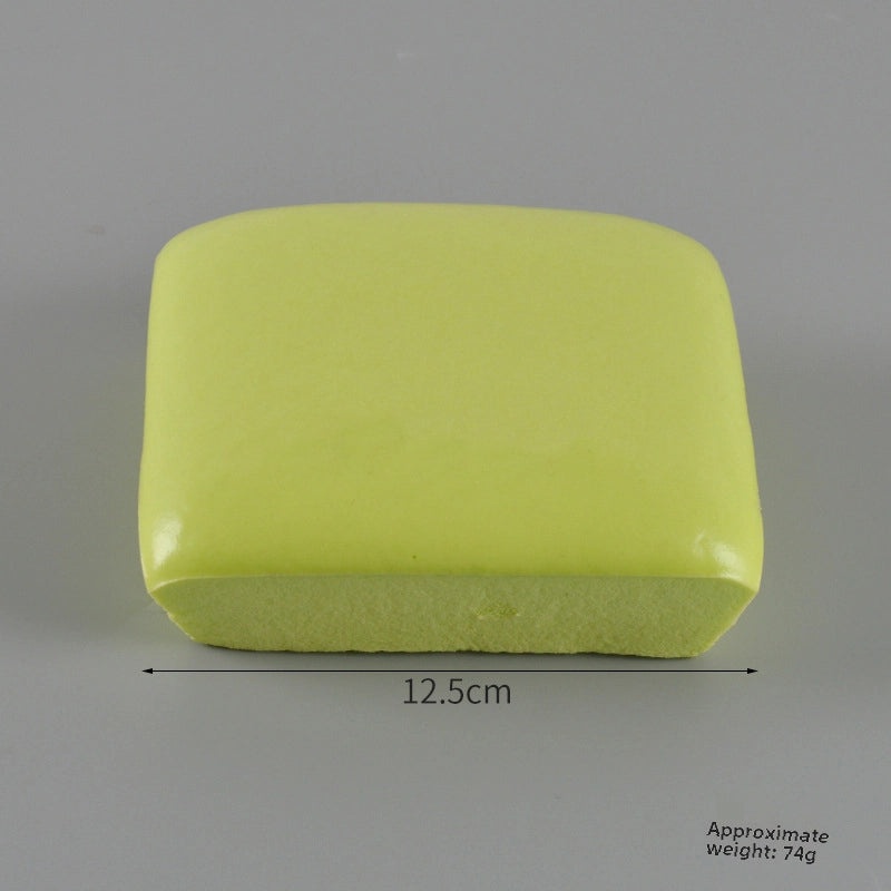 Slow Rebound Soft Sticky Hand Kneading Music Stress Relief Toy|Stress Relief Toys