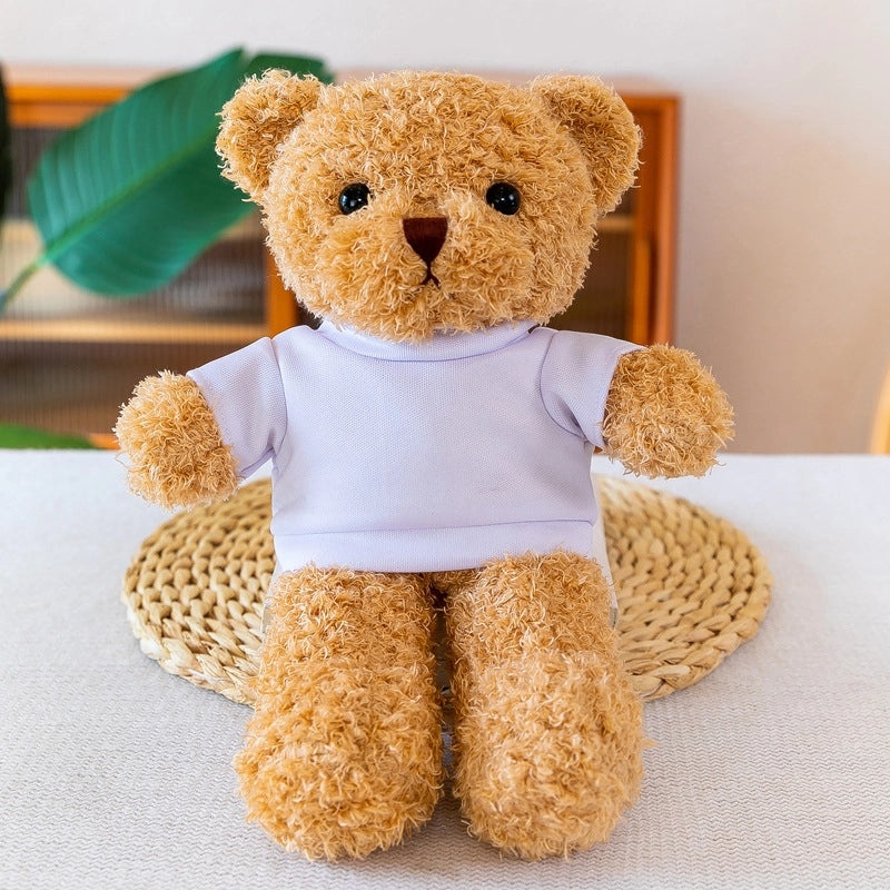 Soft Plush Bear Stuffed Toys Filled with PP Cotton | Plush Toys & Stuffed Animals