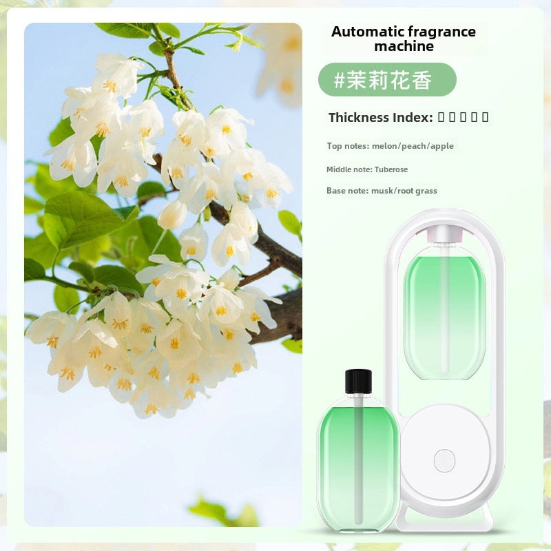 Automatic Scented Spray Dispenser for Bathroom and Hotel | Home Fragrance & Air Fresheners