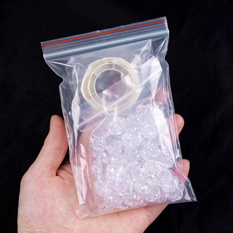 Vintage Round Crystal Earrings | Jewelry & Accessories