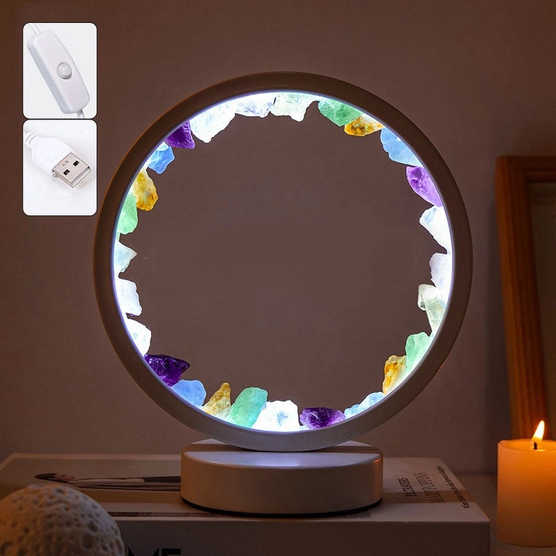 Vintage Round Crystal Earrings | Jewelry & Accessories