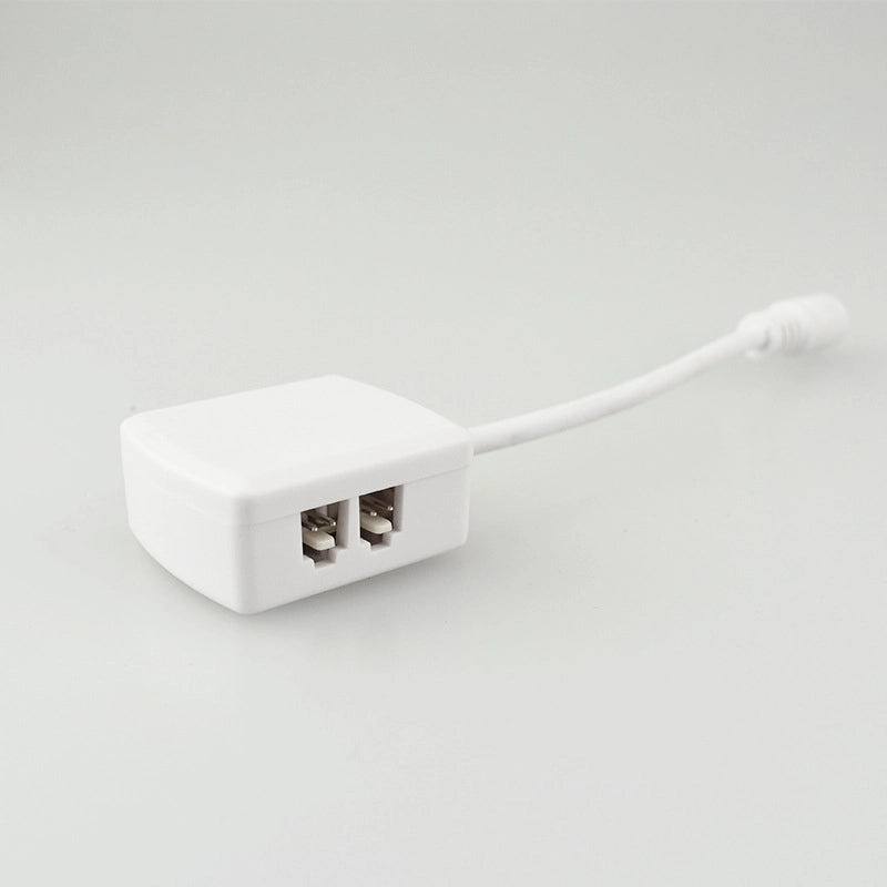 Spot LED Cabinet Lights with Parallel Junction Box and 4-Wire Connector 12V LED Lamps|Lighting Accessories