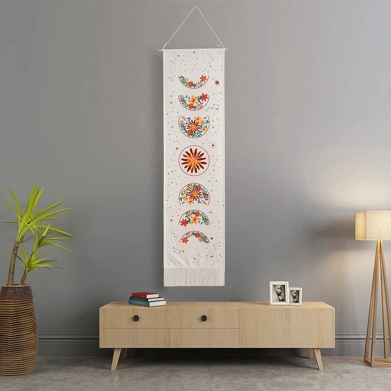 Vacation Style Polyester Cotton Hanging Wall Decor | Home Decor