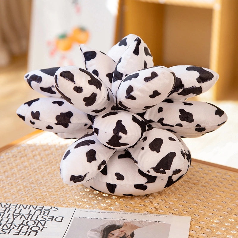 Succulent Pillow Plush Toy for Office and Home Comfort | Home Decor & Cushions