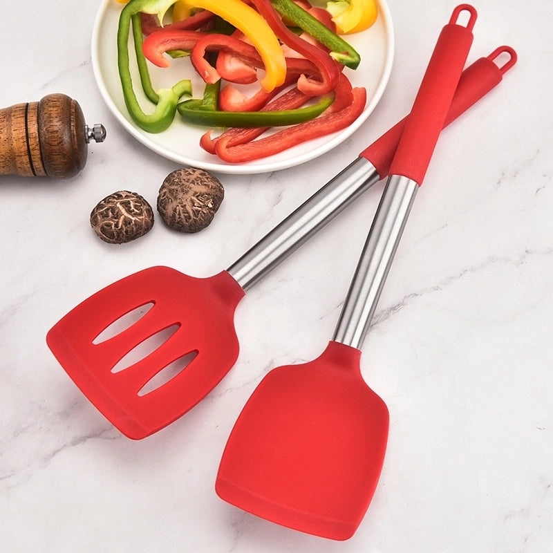 Minimalist Solid Color Silicone Bakeware Single Piece|Bakeware & Kitchen Tools