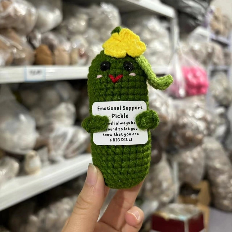 10 Pcs Handwoven Wool Bow Crochet Doll Cute Trendy Fun Female Accessories | Handmade Accessories