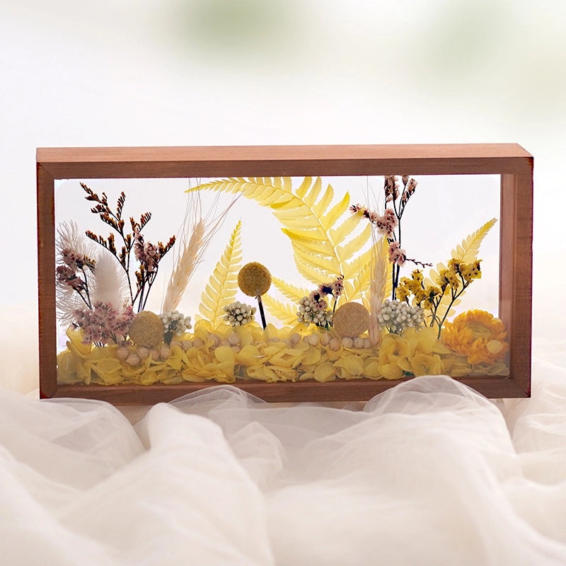 Romantic Minimalist Preserved Fresh Flower Ornaments|Home Decor Artificial Flower Decorations|Artificial Flowers|Home Decor