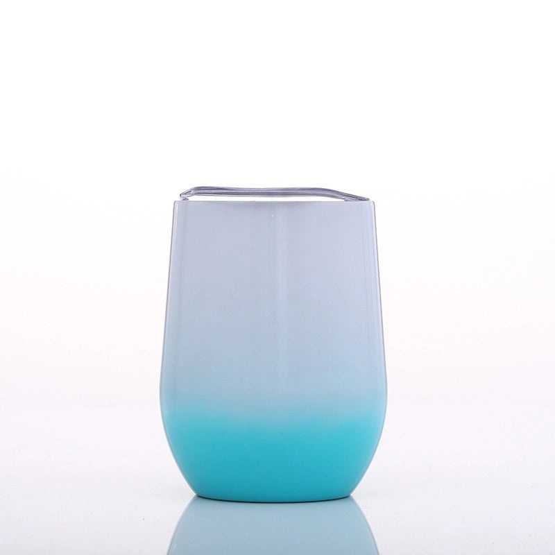 Cute Floral Cartoon Stainless Steel Water Bottle 500ml | Drinkware & Bottles