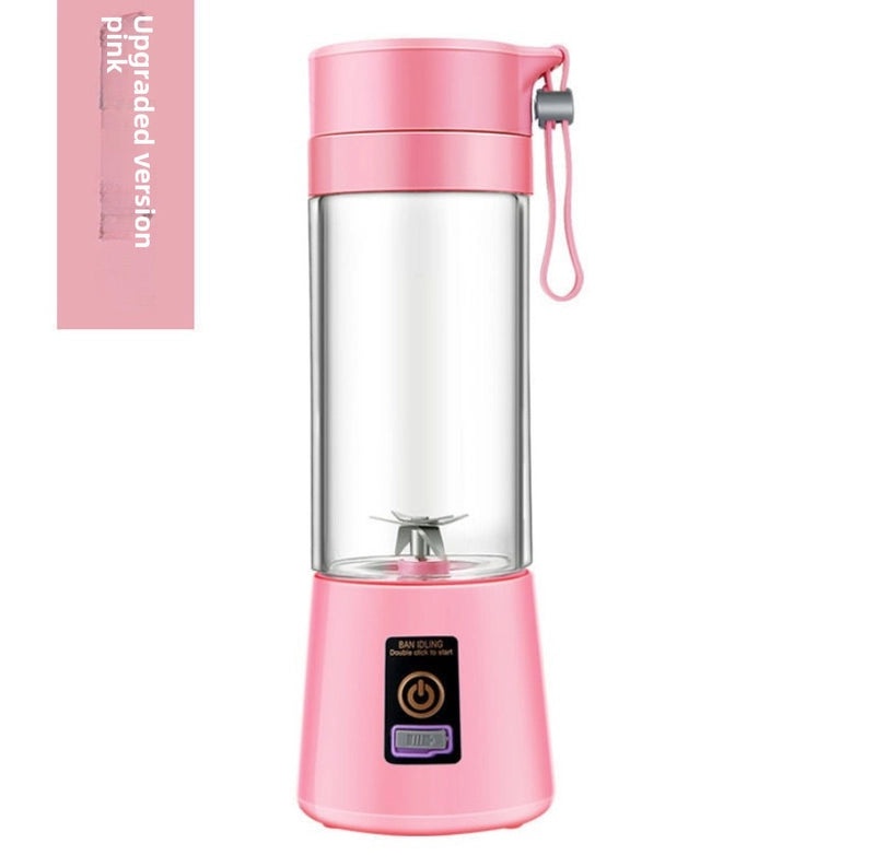 Portable Mini Electric Juicer Cup Rechargeable Small Fruit Vegetable Blender|Kitchen Appliances