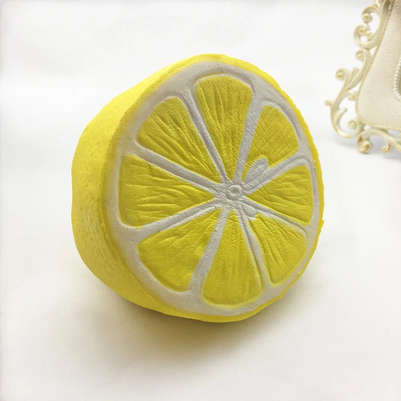 Slow Rebound Hamburger Cake Squishy Toy | Stress Relief Toys and Squishies