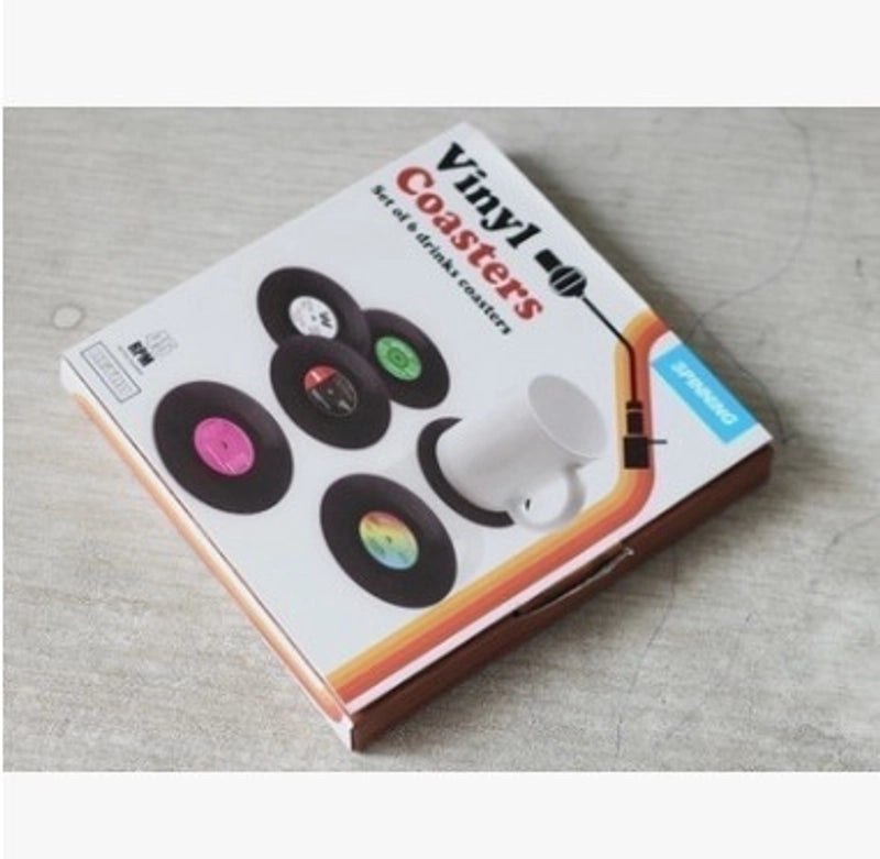 Cartoon Abs Placemat Set for Casual Dining | Kitchen & Dining