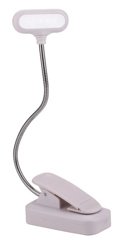 Creative USB Clip-on Desk Lamp for Reading and Studying Eye Protection for Dorm Bedroom|Desk Lamps