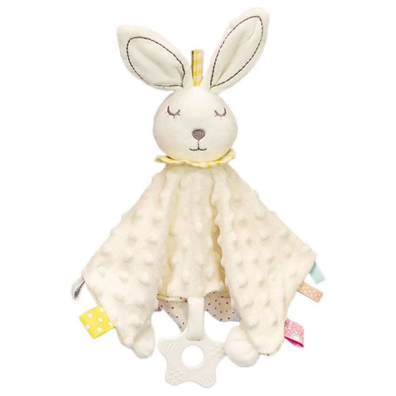 Soft Baby Bear Plush Toy with Sleeping Ambulance Towel | Baby Toys & Accessories