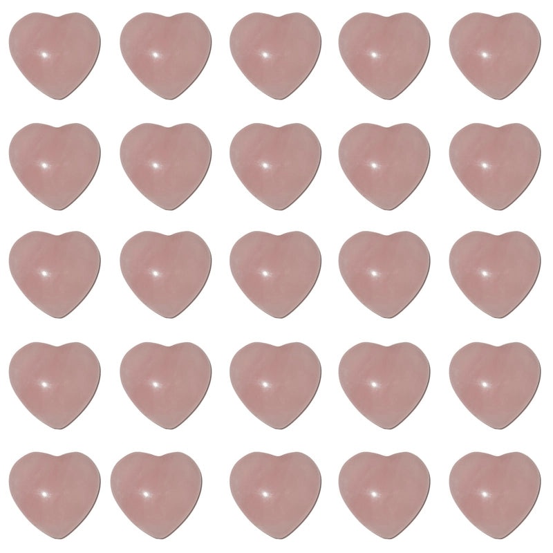 Minimalist Heart-Shaped Natural Stone Decor | Home Decor & Accessories