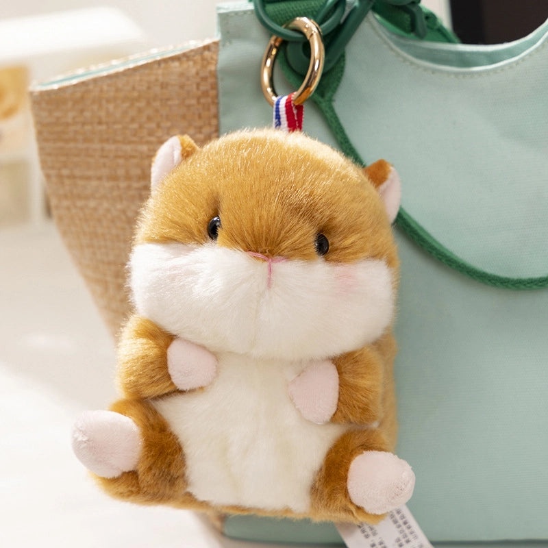 Cute Doll Pendant with Soft PP Cotton Filling|Accessories & Charms