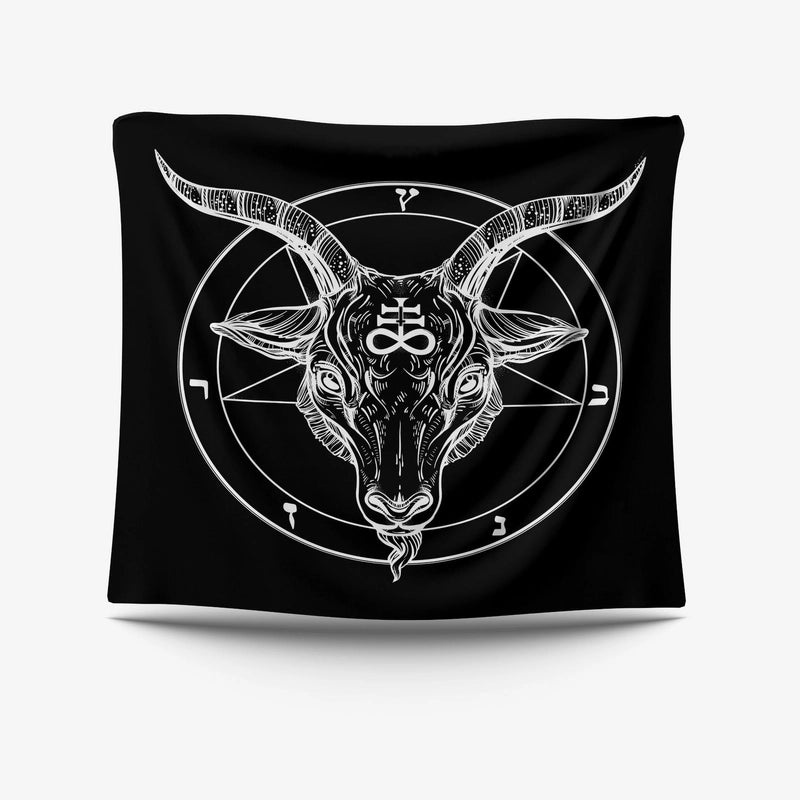 Bohemian Animal Print Wall Hanging Tapestry | Home Decor & Wall Art