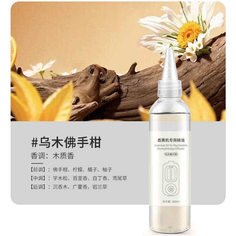 Automatic Aroma Diffuser with Smart Fragrance Sprayer | Home & Living