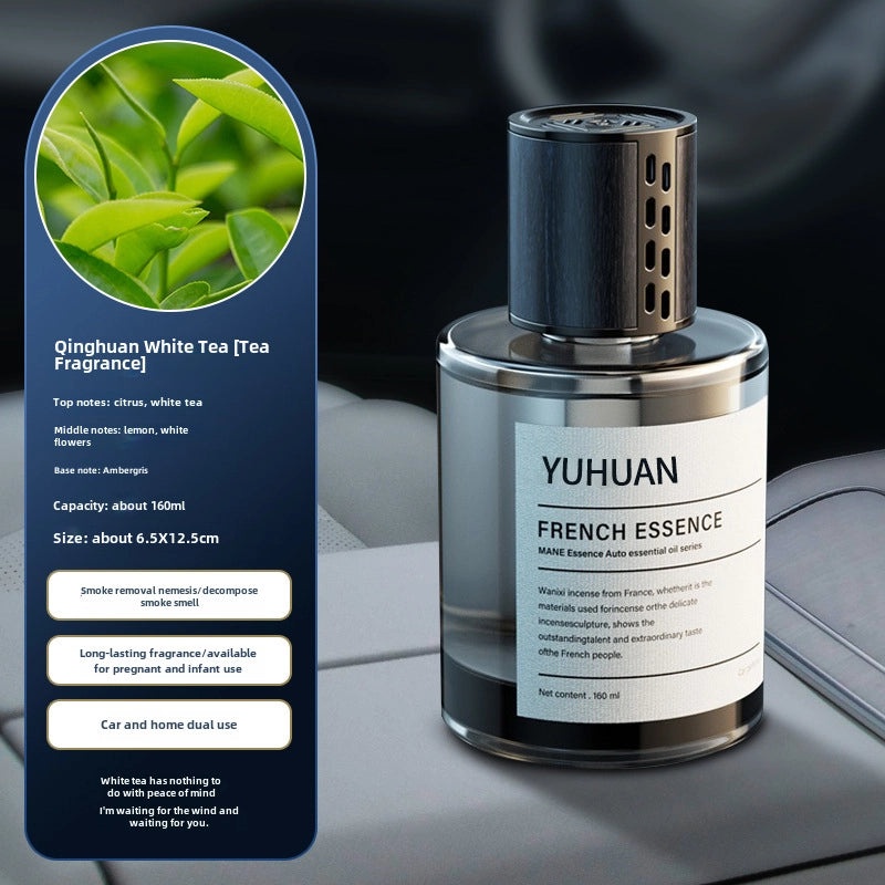 Car Aromatherapy Diffuser Long-lasting Fragrance for Home and Car Fire-free Scented Air Freshener|Car Accessories