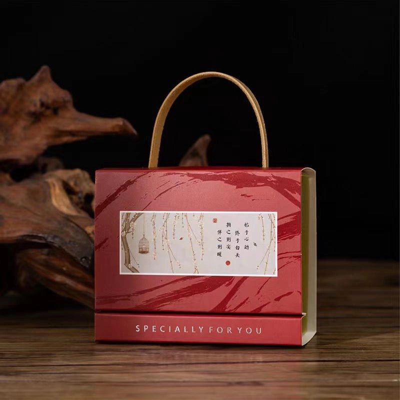 Handmade Letter Paper Gift Bags for Wedding Party Engagement Favors|Wedding Party Supplies