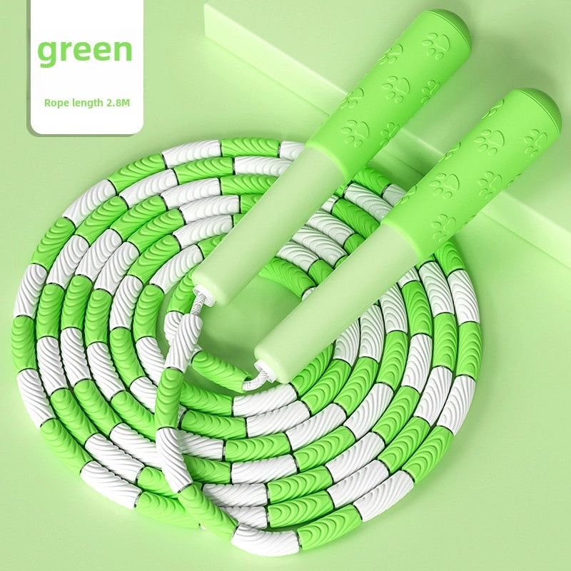 Children's Bamboo Jump Rope for Fitness and Exercise | Sports & Outdoors