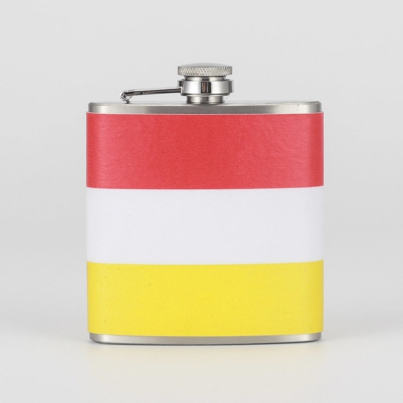 Rainbow Casual 304 Stainless Steel Wine Pourer 1 Piece|Kitchen & Dining Accessories