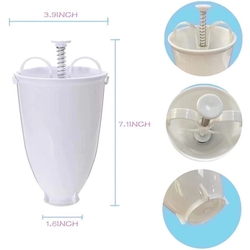 Simple Solid Color Plastic Kitchen Mold 1 Pc | Kitchen Tools & Gadgets