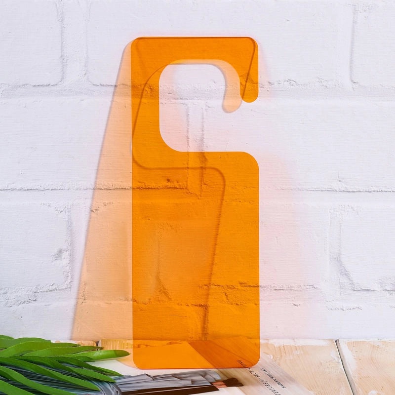 Modern Minimalist Solid Color Resin Wall Decor|Home Decor & Wall Art