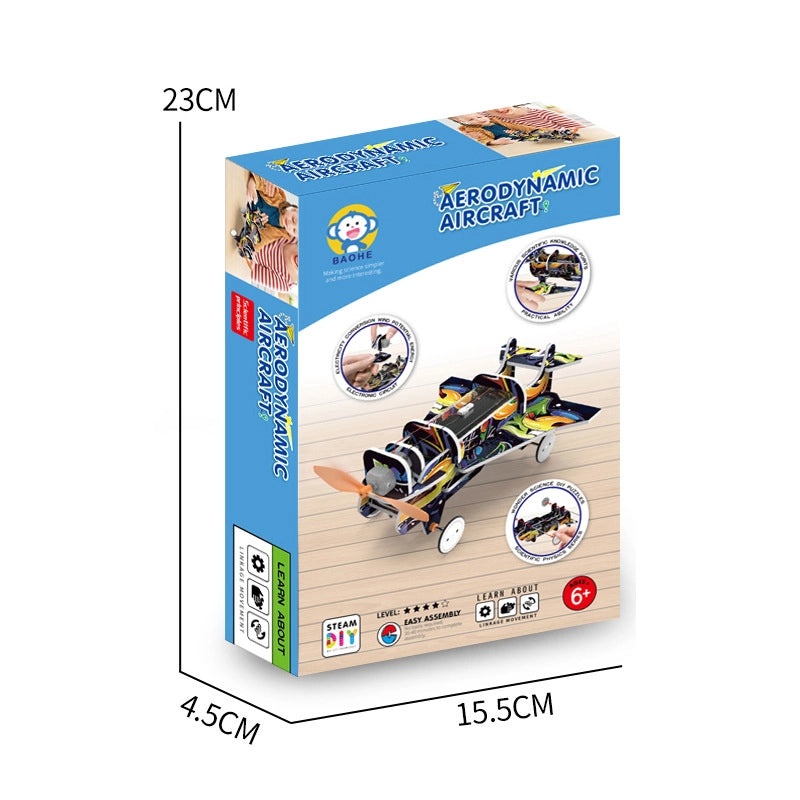 Educational Airplane Toy for Kids | Learning & Educational Toys