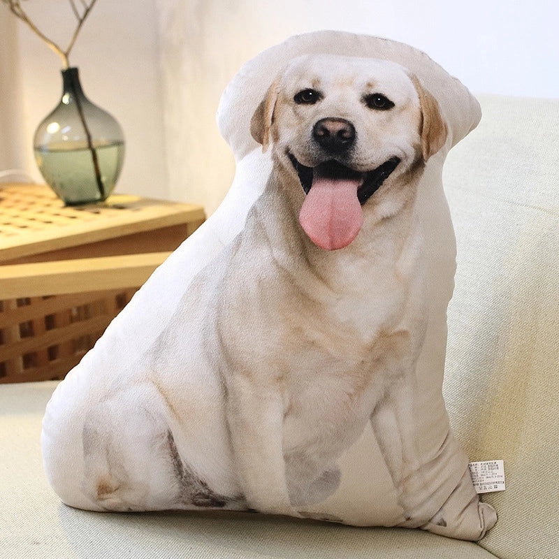 Plush Dog Toys Stuffed Animals Soft PP Cotton Pets Plushies|Toys & Games Plush Toys