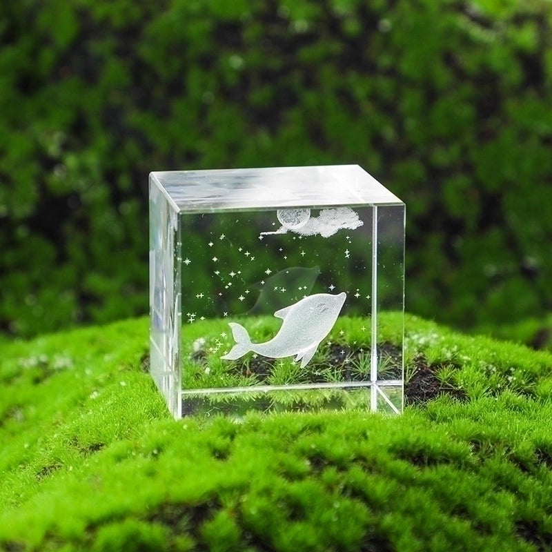 Minimalist Galaxy Cloud Crystal Decor | Home Decor