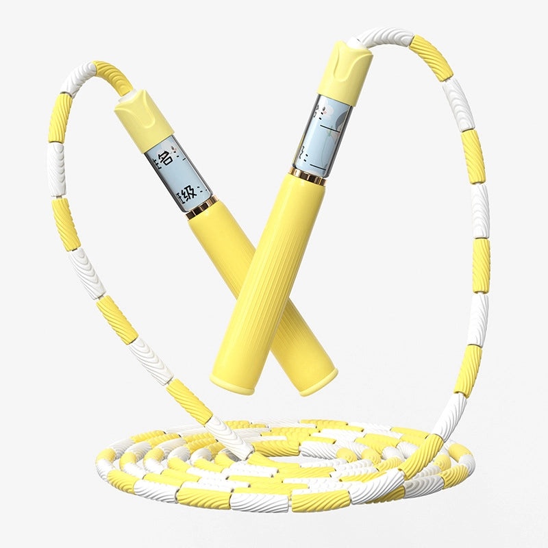 Children's Bamboo Jump Rope for Fitness and Exercise | Sports & Outdoors